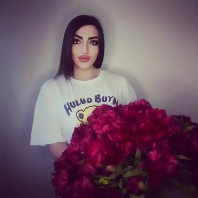 Գայանէ, 28, Կրոպոտկին, Ռուսաստան - Իմ Սեր