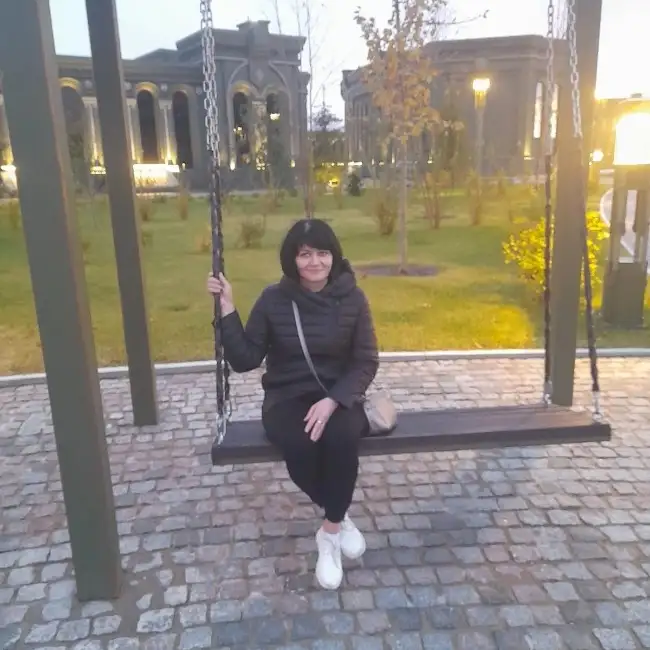 Ոքսանա, 45, Օդինցովո, Ռուսաստան - Իմ Սեր