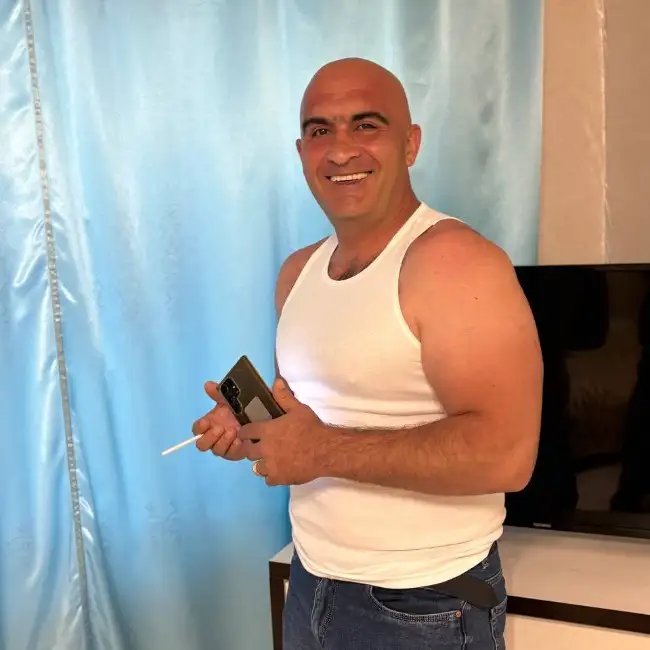 Դավիթ, 44, Ուֆա, Ռուսաստան - Իմ Սեր
