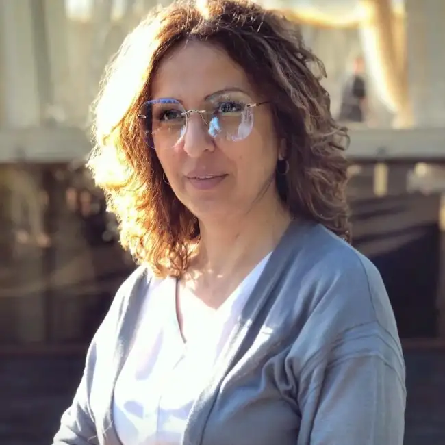 Ana, 58, Մոսկվա, Ռուսաստան - Իմ Սեր