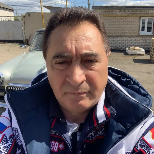 Լեւոն, 53, Պերեսլավլ-Զալեսսկի, Ռուսաստան - Իմ Սեր