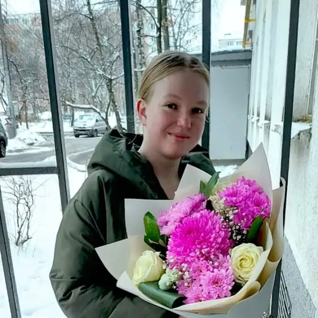 Angelina, 26, Մոսկվա, Ռուսաստան - Իմ Սեր