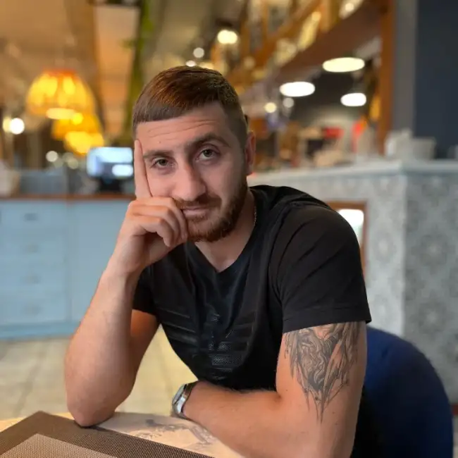Norik, 32, Լիպեցկ, Ռուսաստան - Իմ Սեր