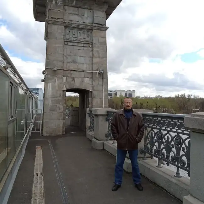 Timur, 61, Ալեքսանդրով, Ռուսաստան - Իմ Սեր
