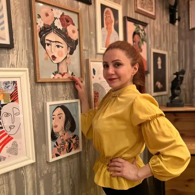 MILA, 38, Սանկտ Պետերբուրգ, Ռուսաստան - Իմ Սեր