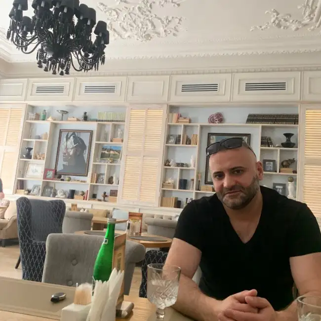 Erik, 38, Վոլգոգրադ, Ռուսաստան - Իմ Սեր