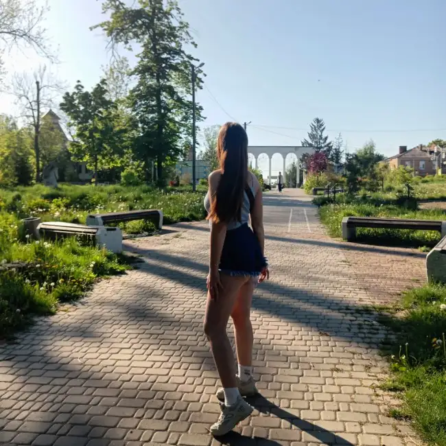 Aliona, 21, Լիտին, Ուկրաինա - Իմ Սեր