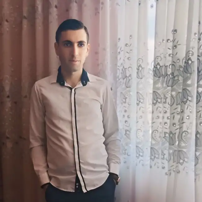 Ishhan, 30, Հայաստան - Իմ Սեր