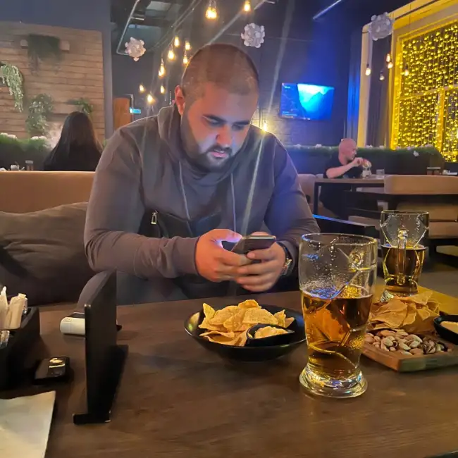 Ռաֆայէլ, 22, Մոսկվա, Ռուսաստան - Իմ Սեր
