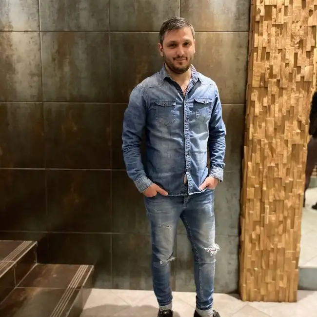 Վռեժ, 37, Հին Օսկոլ, Ռուսաստան - Իմ Սեր