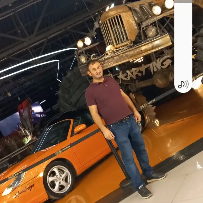 Militon, 37, Ռուսաստան - Իմ Սեր
