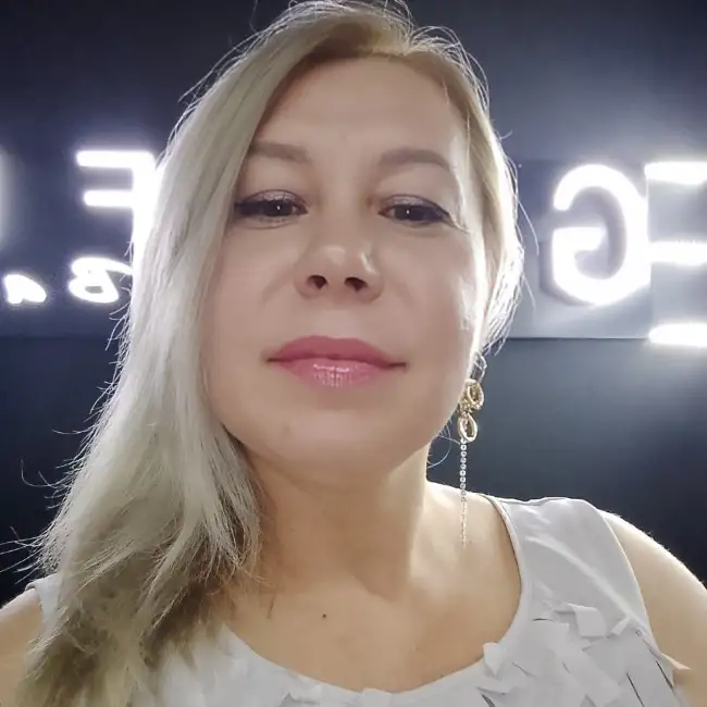 Անաստասիա, 47, Մոսկվա, Ռուսաստան - Իմ Սեր