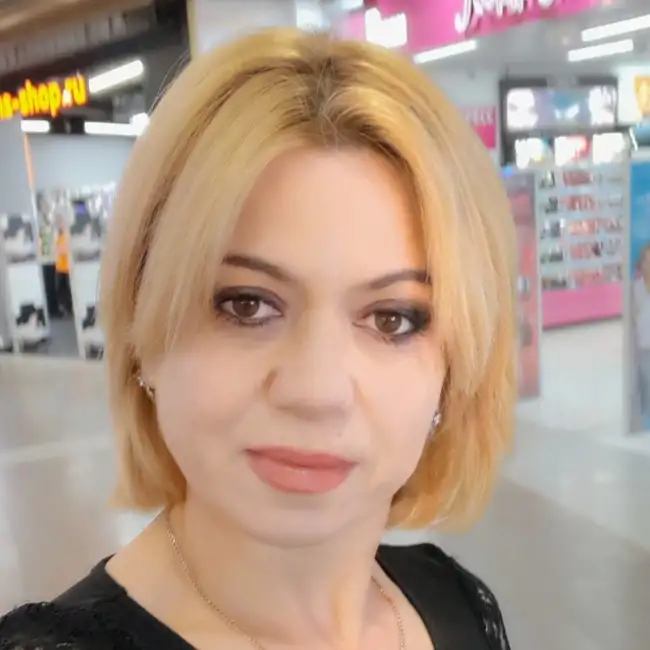 Anine, 49, Մոսկվա, Ռուսաստան - Իմ Սեր