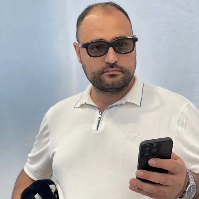 Էդգար, 37, Մոսկվա, Ռուսաստան - Իմ Սեր