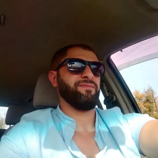 Արմեն, 35, Կրասնոյարսկ, Ռուսաստան - Իմ Սեր