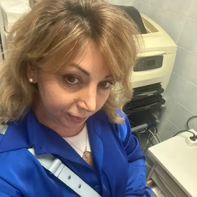 Ելենա, 43, Մոսկվա, Ռուսաստան - Իմ Սեր