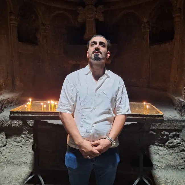 Mohammad, 39, Երևան, Հայաստան - Իմ Սեր
