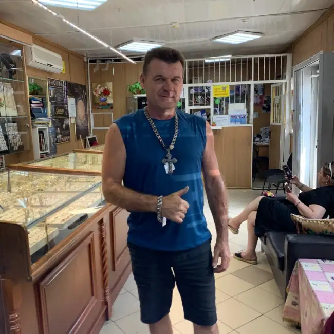 Յուրիի, 58, Դոնի Ռոստով, Ռուսաստան - Իմ Սեր