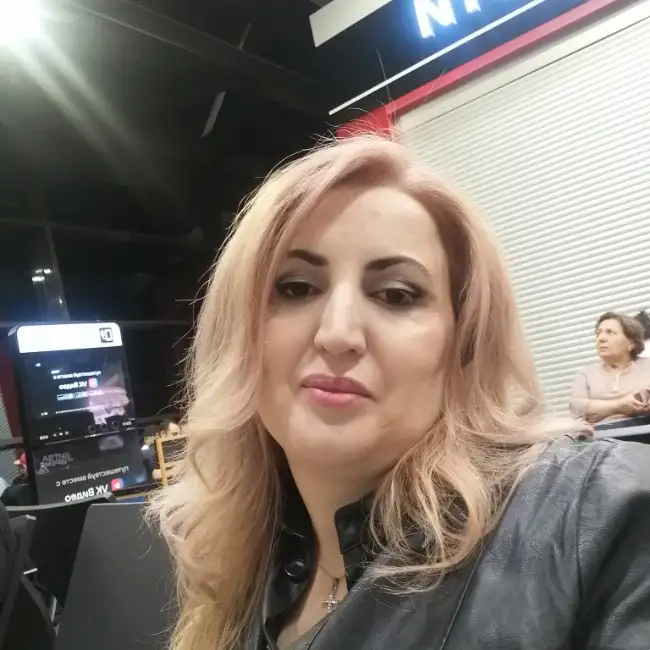Կրիստինա, 45, Մոսկվա, Ռուսաստան - Իմ Սեր