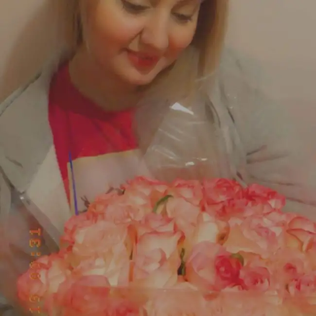 Ալինա, 40, Մոսկվա, Ռուսաստան - Իմ Սեր