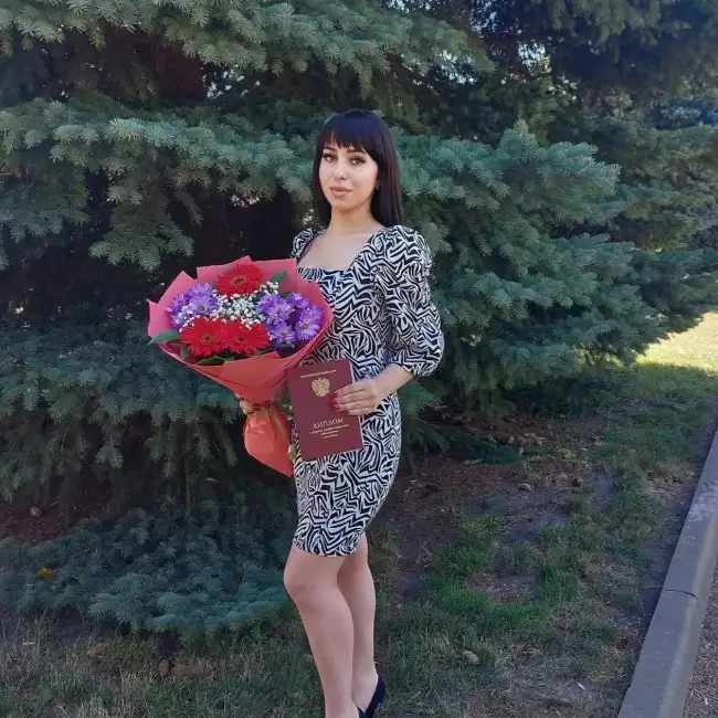 Աննա, 23, Դոնի Ռոստով, Ռուսաստան - Իմ Սեր