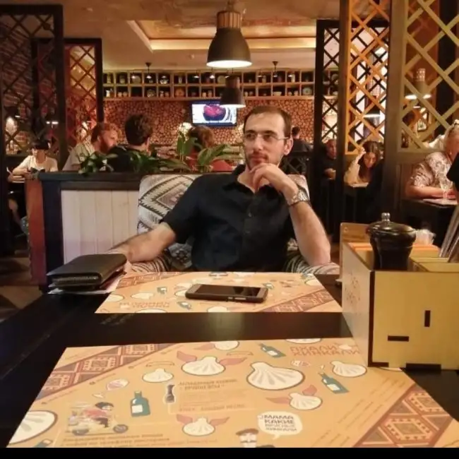 Robert, 33, Ռուսաստան - Իմ Սեր