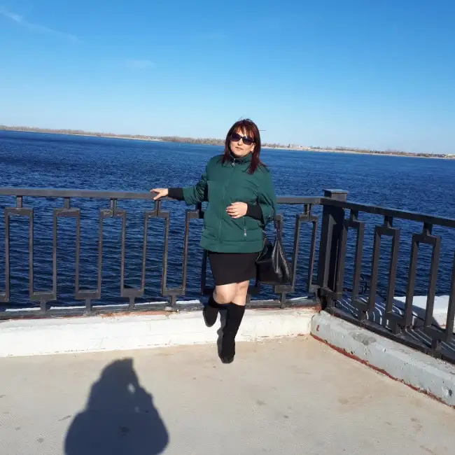 Նոննա, 46, Մոսկվա, Ռուսաստան - Իմ Սեր