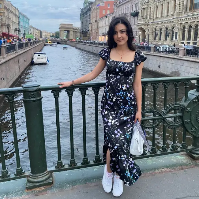 Կրիստինա, 30, Սանկտ Պետերբուրգ, Ռուսաստան - Իմ Սեր