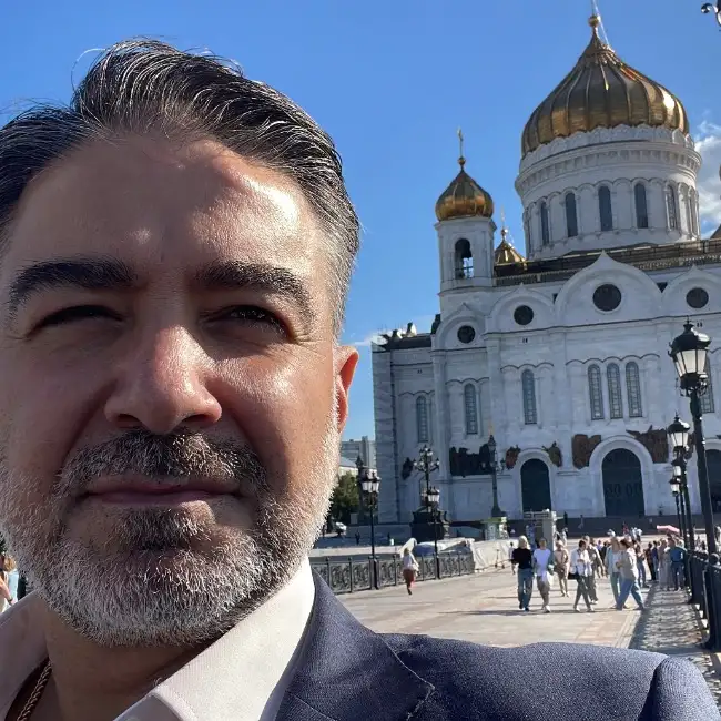 Արտյուն, 49, Մոսկվա, Ռուսաստան - Իմ Սեր
