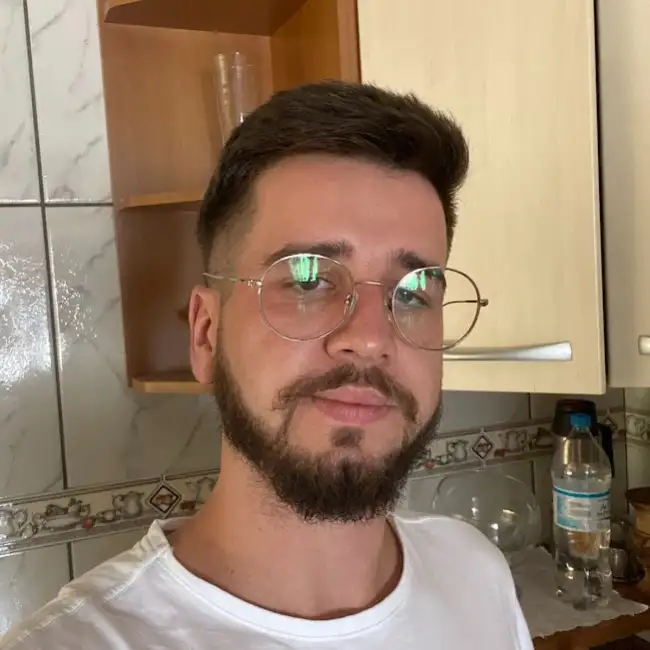 STEFANO, 29, Պորտո Ալեգրե, Բրազիլիա - Իմ Սեր
