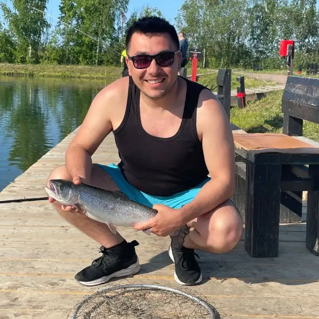 Էրիկ, 37, Մոսկվա, Ռուսաստան - Իմ Սեր