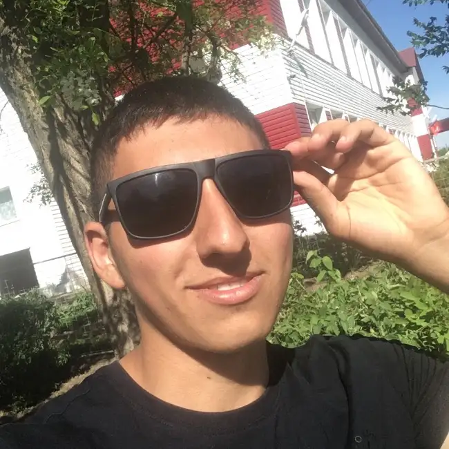 Arkadiy, 20, Վորոնեժ, Ռուսաստան - Իմ Սեր