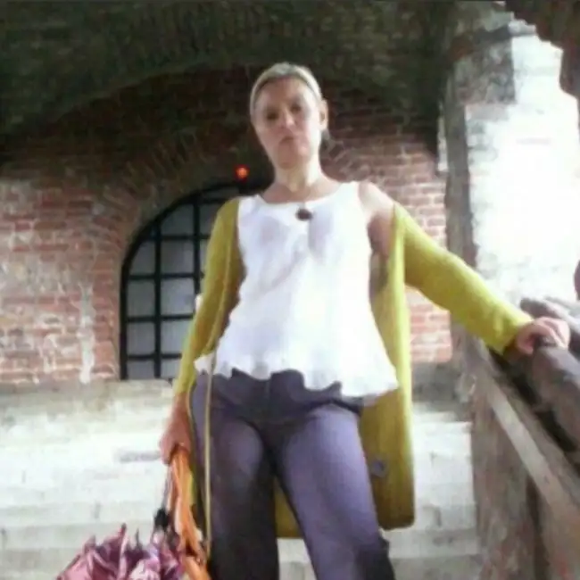 Օլգա, 53, Լոբնյա, Ռուսաստան - Իմ Սեր