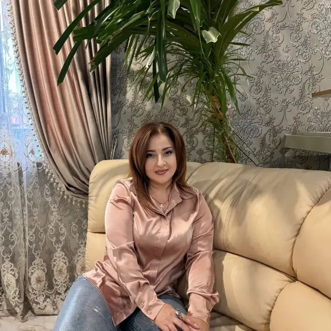 Elmira, 51, Մոսկվա, Ռուսաստան - Իմ Սեր