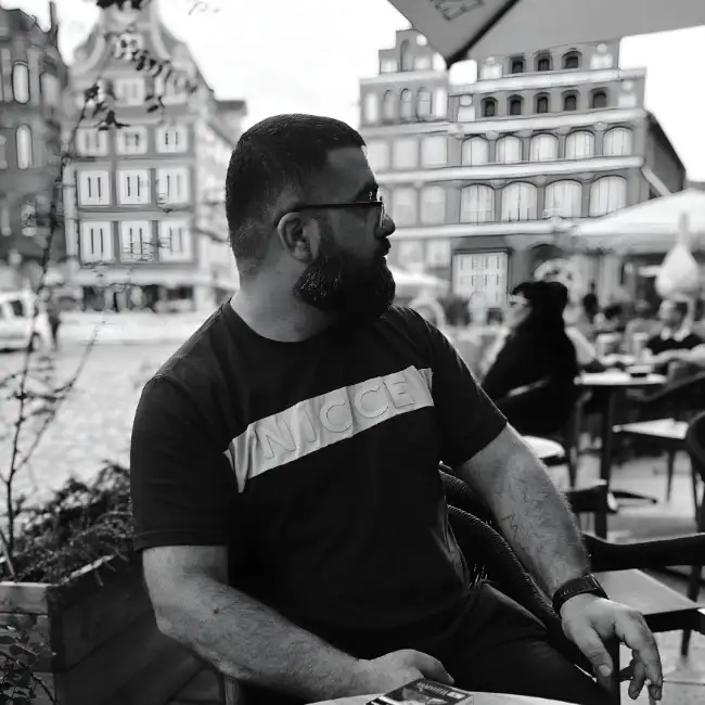 Arsen, 33, Երևան, Հայաստան - Իմ Սեր