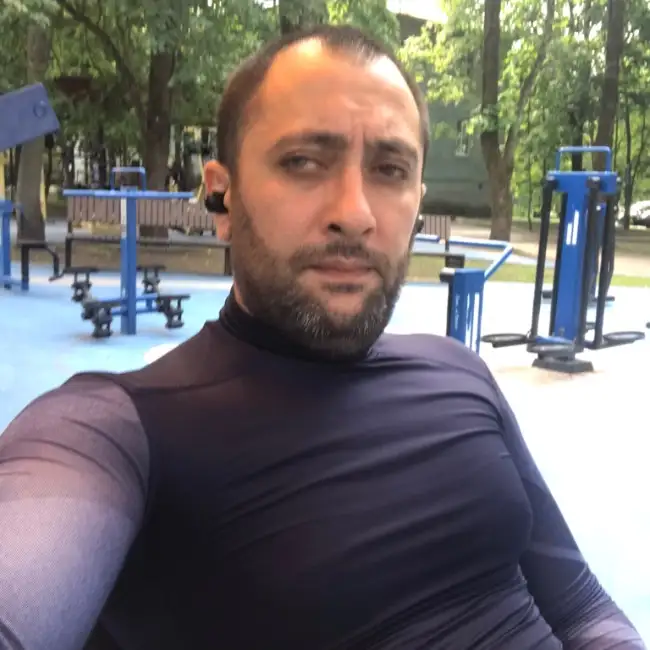 Արթուր, 38, Սանկտ Պետերբուրգ, Ռուսաստան - Իմ Սեր