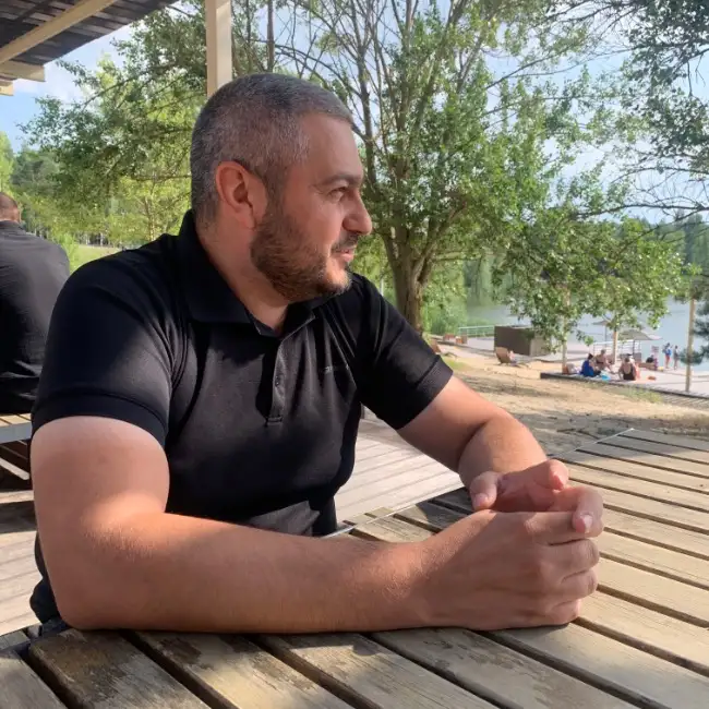 Էդվարդ, 38, Բելգորոդ, Ռուսաստան - Իմ Սեր