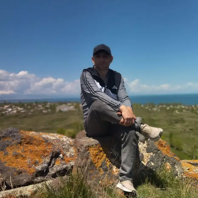 Արթուր, 39, Ազով, Ռուսաստան - Իմ Սեր