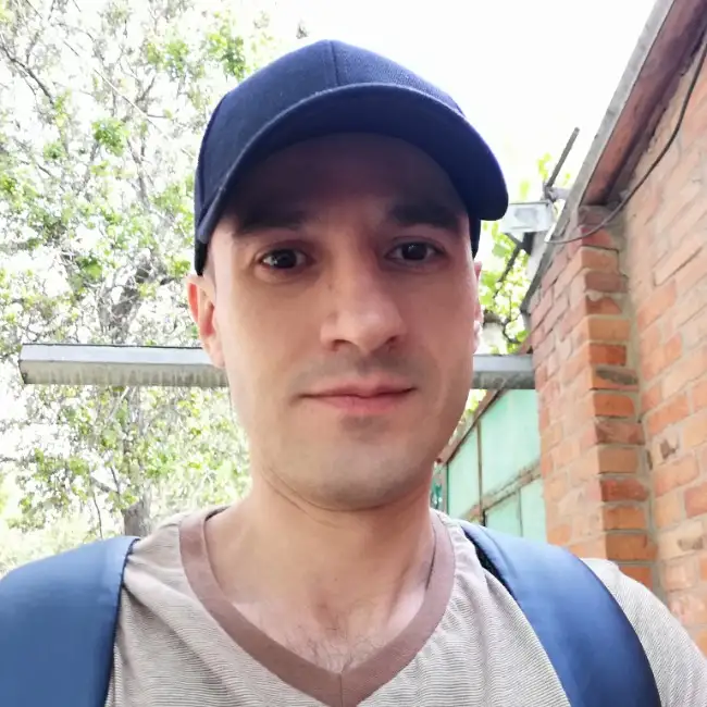 Edgar, 42, Դոնի Ռոստով, Ռուսաստան - Իմ Սեր