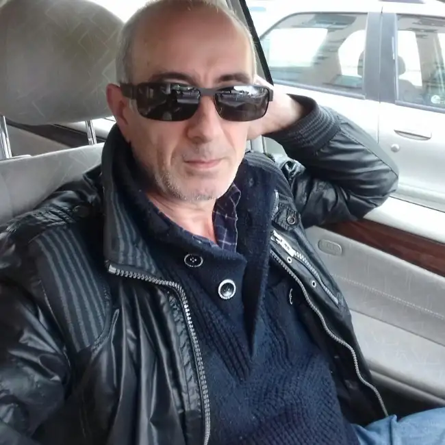 Georges, 65, Պերպինյան, Ֆրանսիա - Իմ Սեր