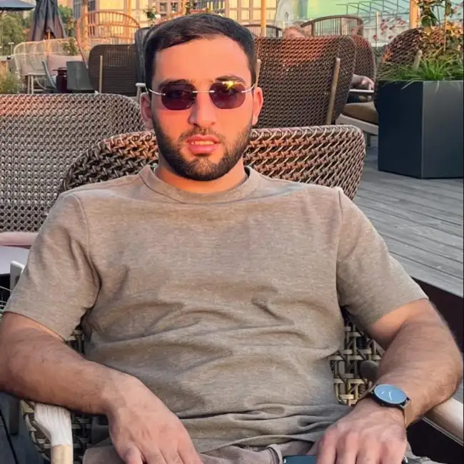 Արթուր, 31, Կարլովի Վարի, Չեխիա - Իմ Սեր