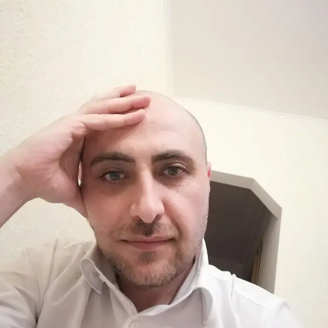 Գեւորգ, 41, Մոսկվա, Ռուսաստան - Իմ Սեր
