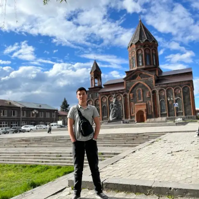 Գուրգեն, 21, Երևան, Հայաստան - Իմ Սեր