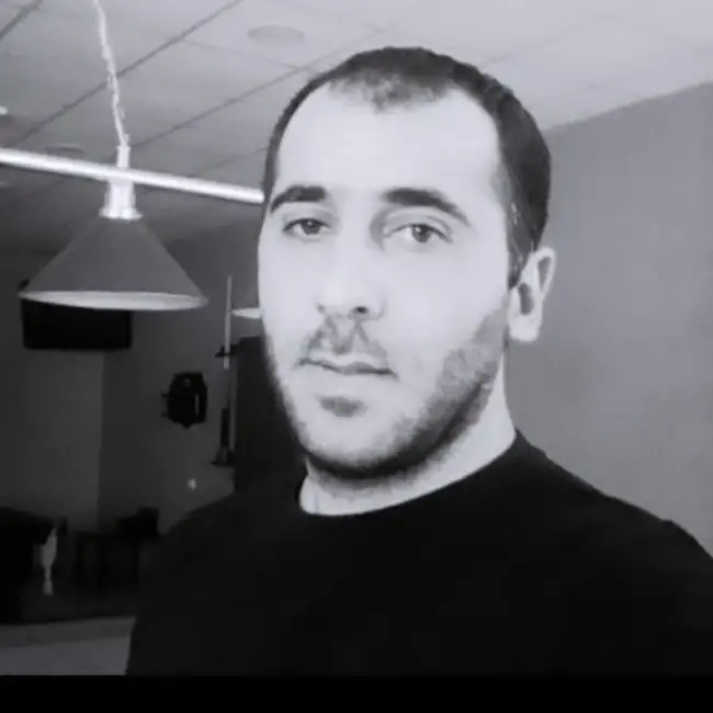 Օհան, 37, Նովոմոսկովսկ, Ռուսաստան - Իմ Սեր