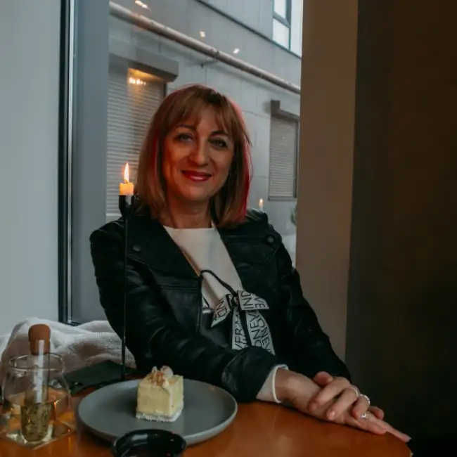 Մարինա, 51, Երևան, Հայաստան - Իմ Սեր