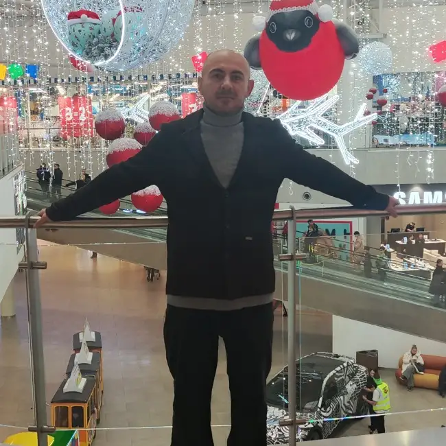 Ռոման, 40, Կուրգանինսկ, Ռուսաստան - Իմ Սեր