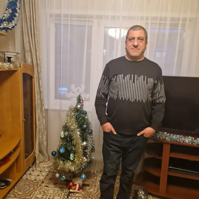 Frik, 50, Բառնաուլ, Ռուսաստան - Իմ Սեր