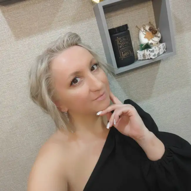 ANGELINA, 35, Պենզա, Ռուսաստան - Իմ Սեր