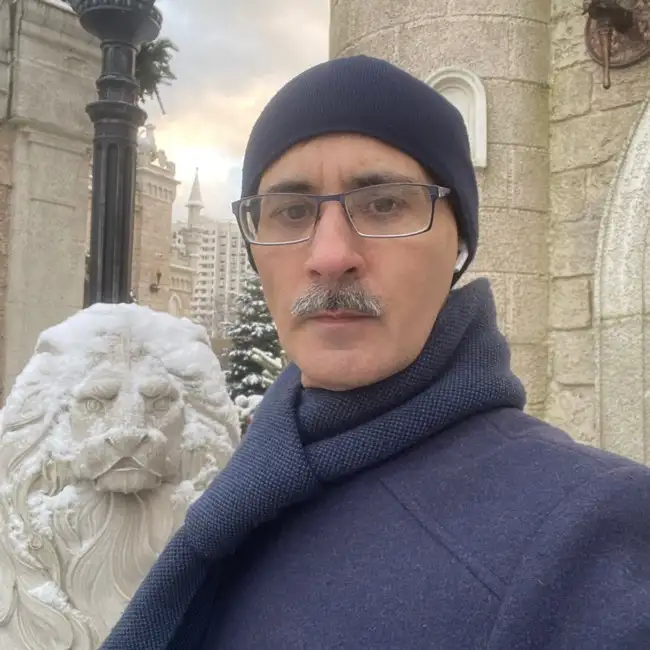 Ռոման, 41, Մոսկվա, Ռուսաստան - Իմ Սեր