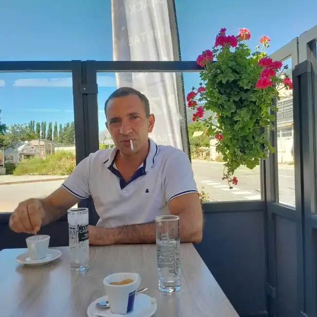 Աշոտ, 46, Nice, Ֆրանսիա - Իմ Սեր